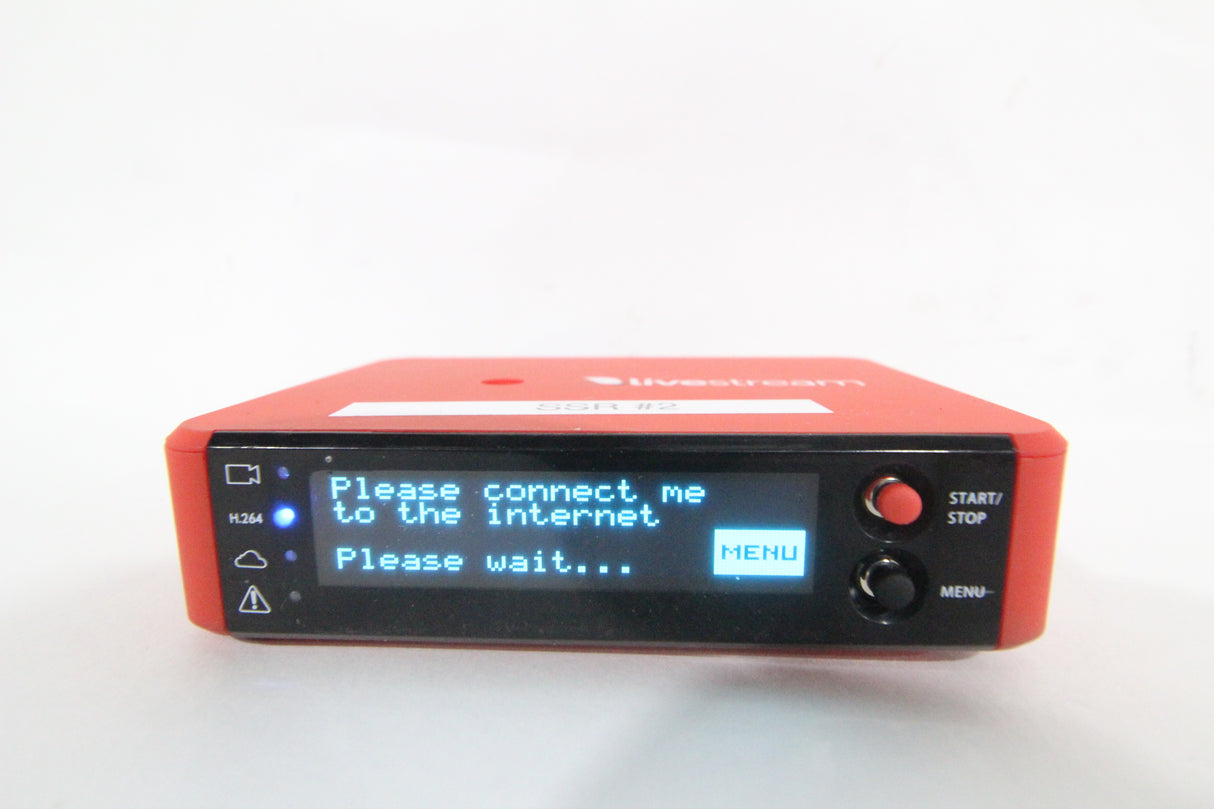 Livestream Broadcaster Pro BCP100