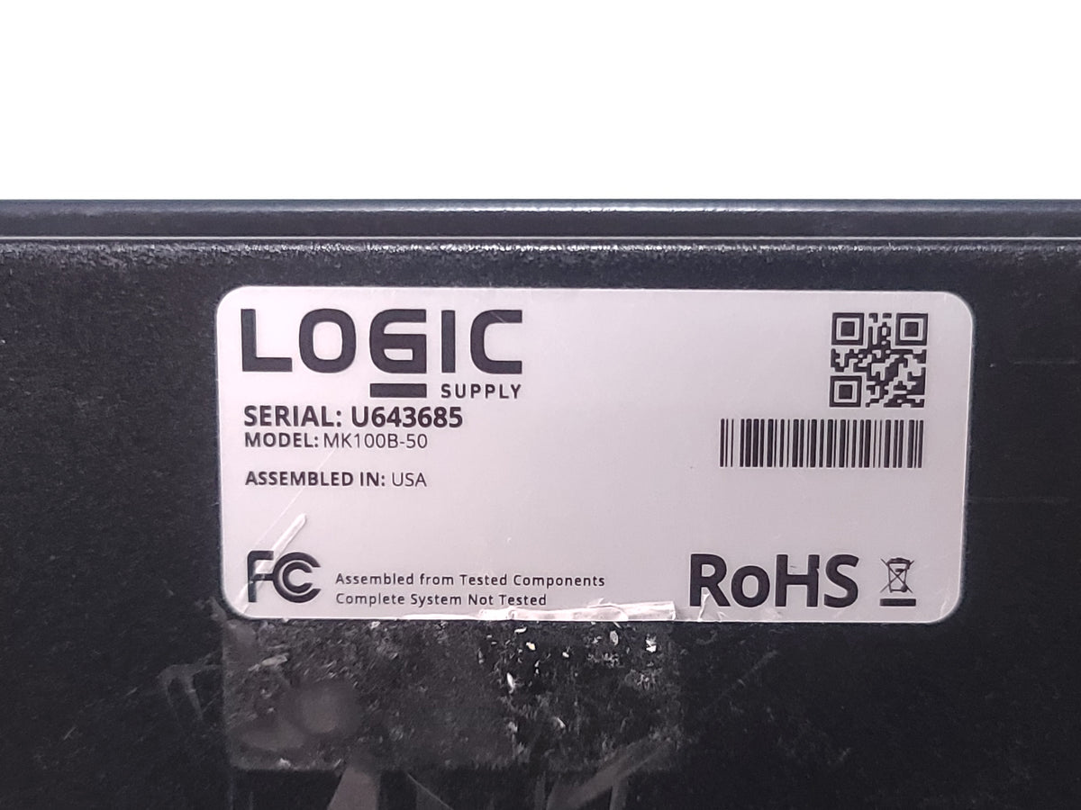 Logic Rack Server