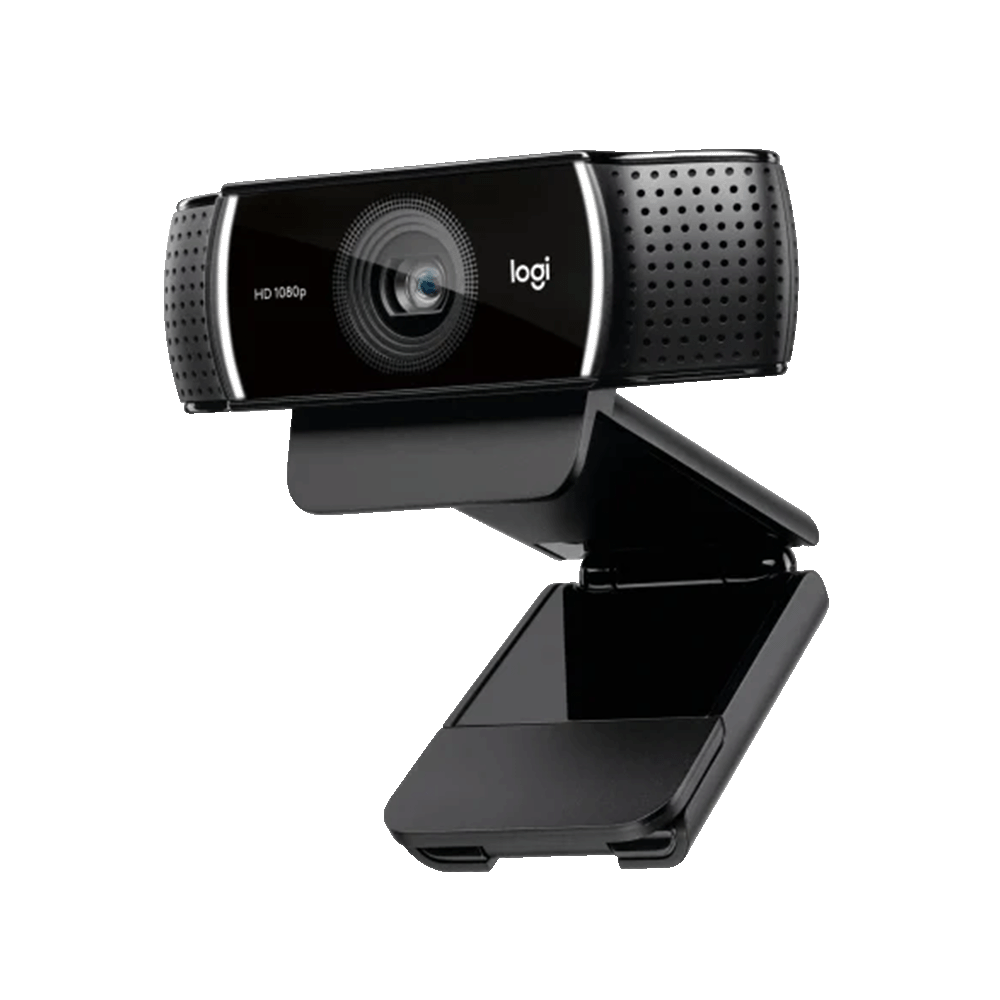 Logitech 1080p Pro Stream Webcam