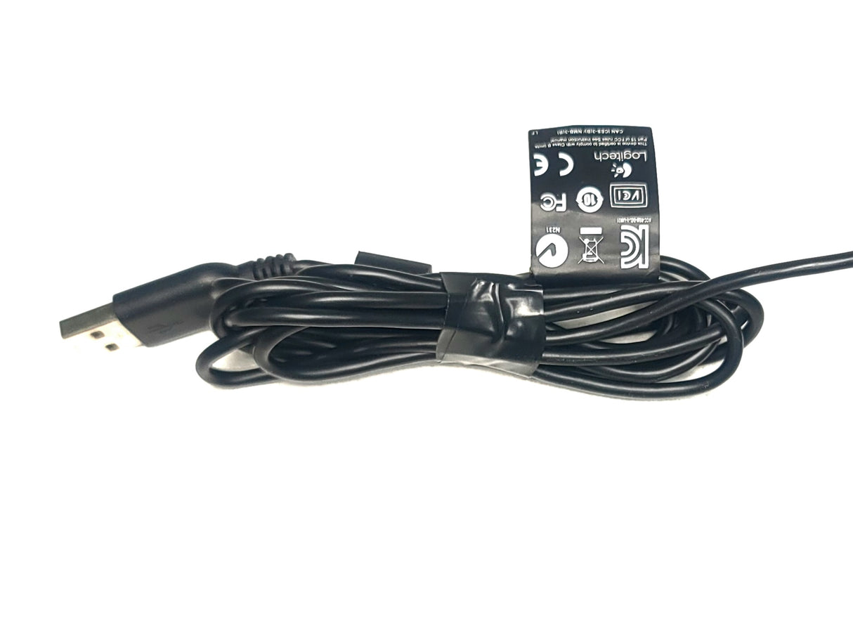 Logitech Carl Zeiss Tessar HD Webcam