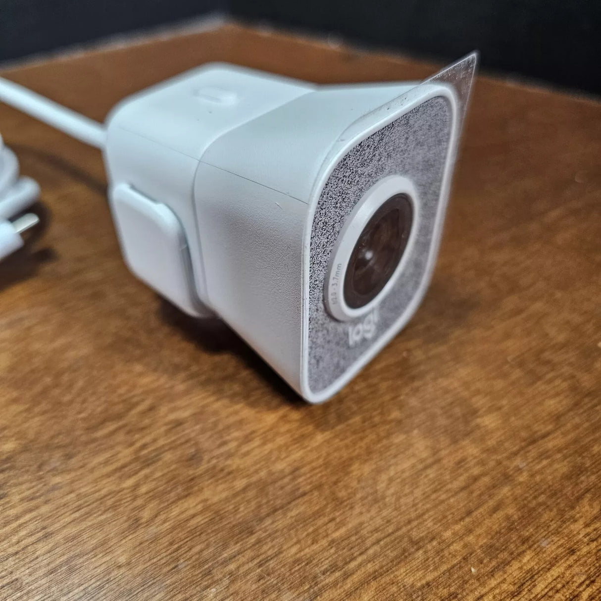 Logitech W125725192 1080p USB-C StreamCam