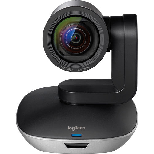 Logitech 960-001060 GROUP Video Conferencing System w/ Expansion Mics
