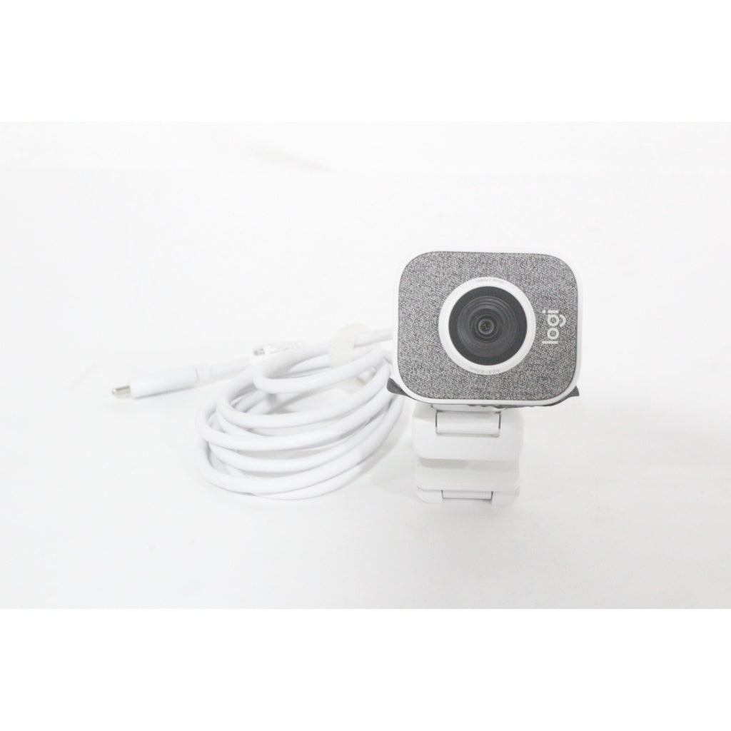 Logitech W125725192 1080p USB-C StreamCam w/ Smart Auto Focus and Exposure