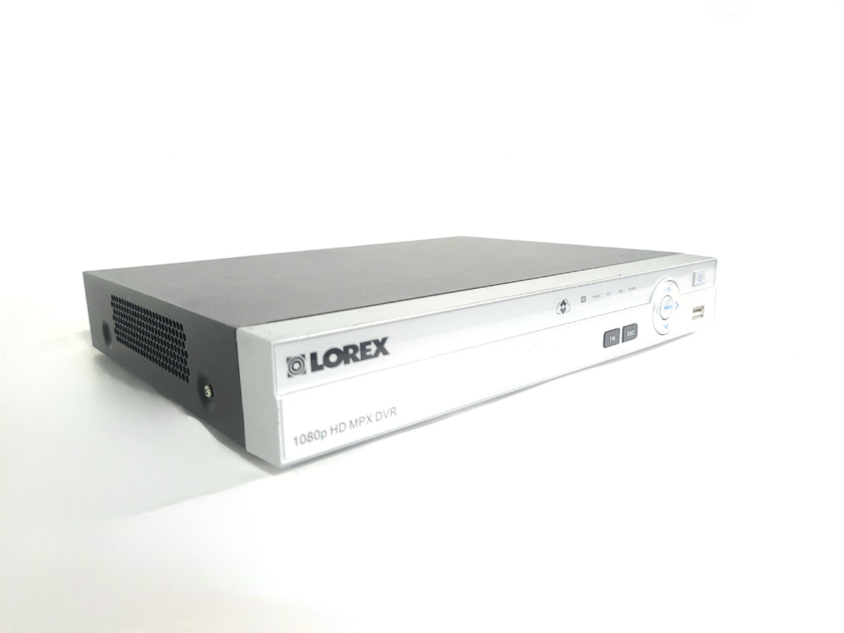 Lorex DV708-DFS3 Digital Video Recorder
