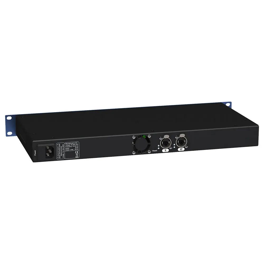 Luminex Lighting Control Equipment DMX8 MKII Ethernet Node
