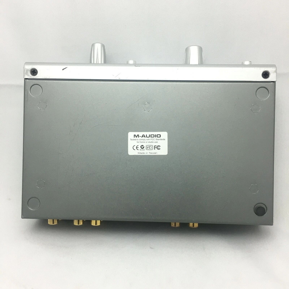 M-Audio FireWire Audiophile US 35010 Digital Audio Interface