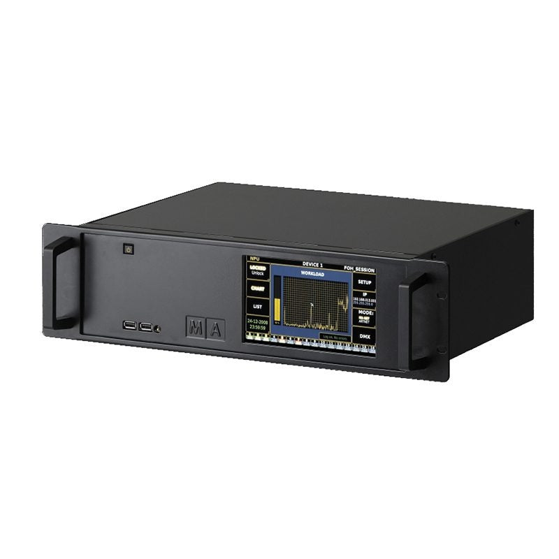 MA Lighting Network Signal Processor