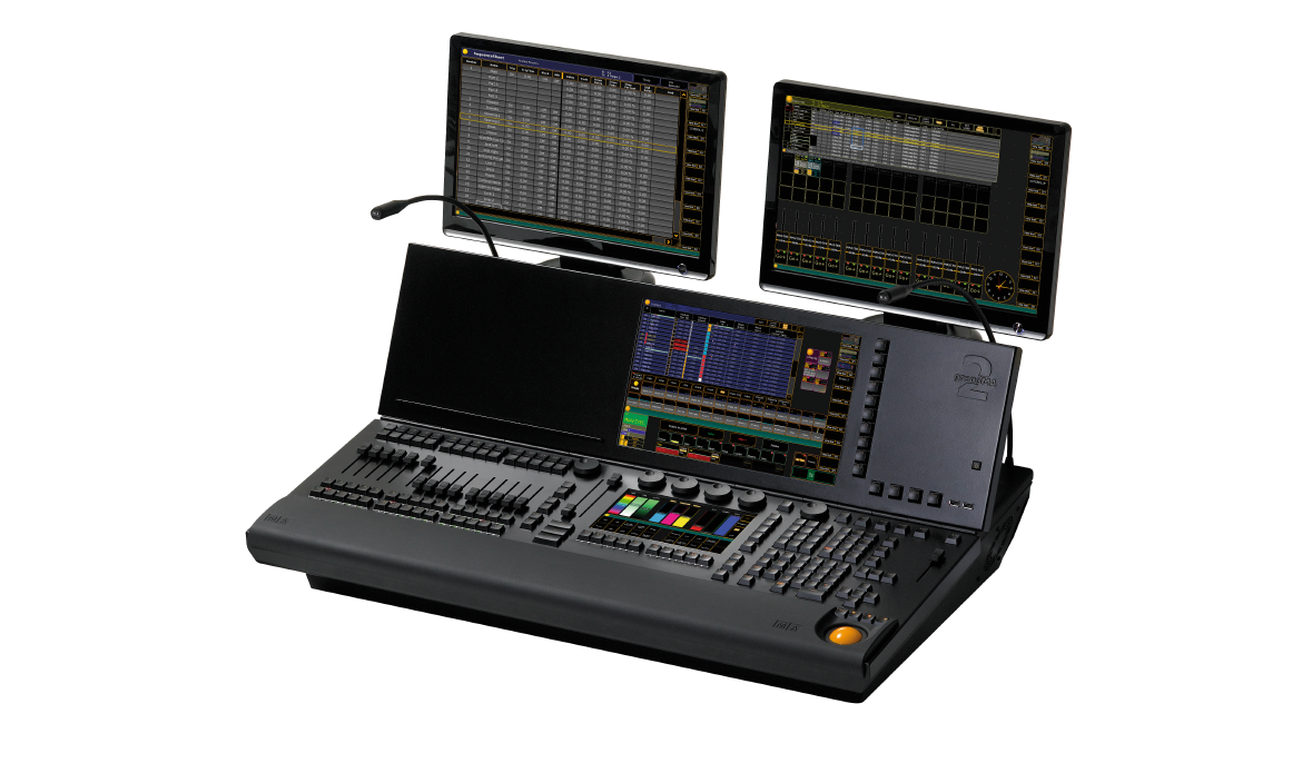 (2) MA Grand MA2 Ultralight Console