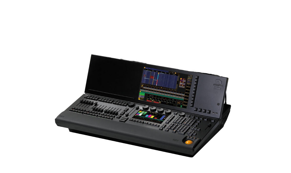 (2) MA Grand MA2 Ultralight Consoles