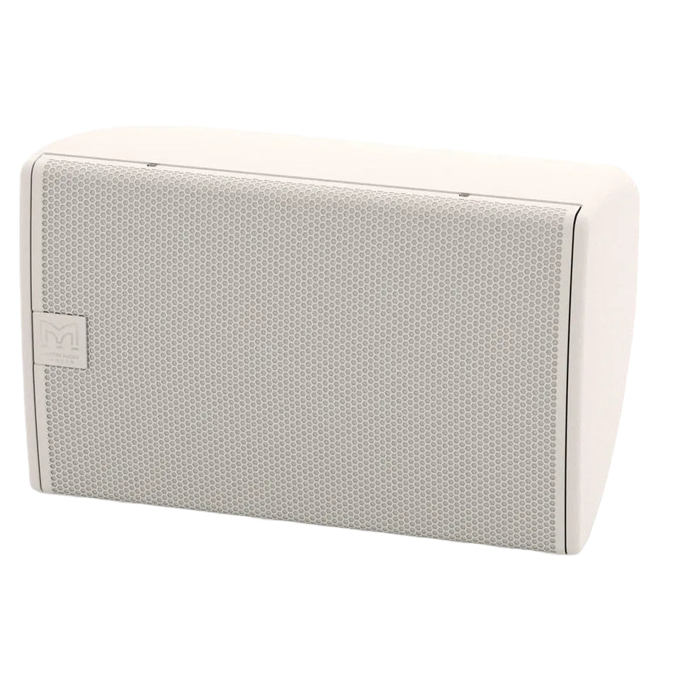 Martin Audio CDD8W 8" 2-Way Passive Loudspeaker, White