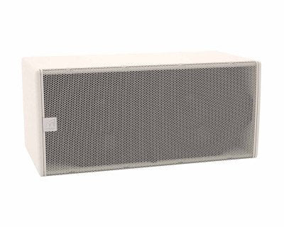 Martin Audio SX210-W 2x10" Slimline Subwoofer, White