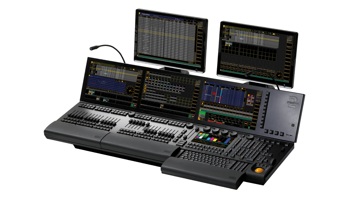MA Lighting CL-MA2 Full Full-size Console 8,192 Channels