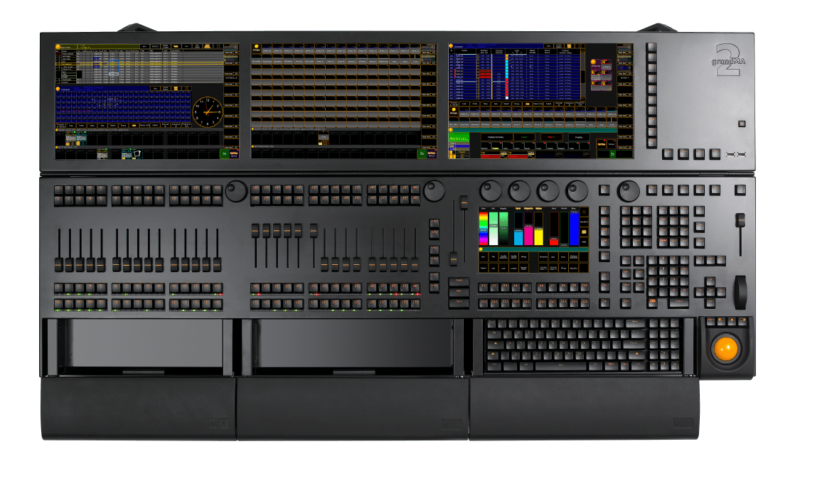 MA Lighting CL-MA2 Full Full-size Console 8,192 Channels