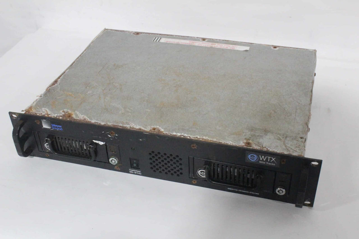 MEYER SOUND WTX LCS Wild Tracks