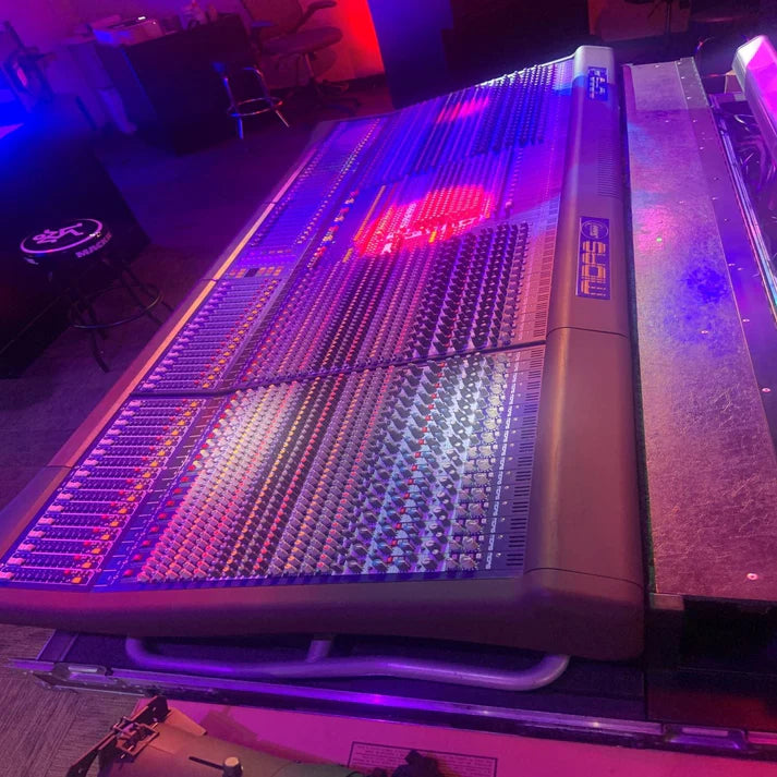 MIDAS H3000 Heritage 56-Channel Live Mixing Analog Console