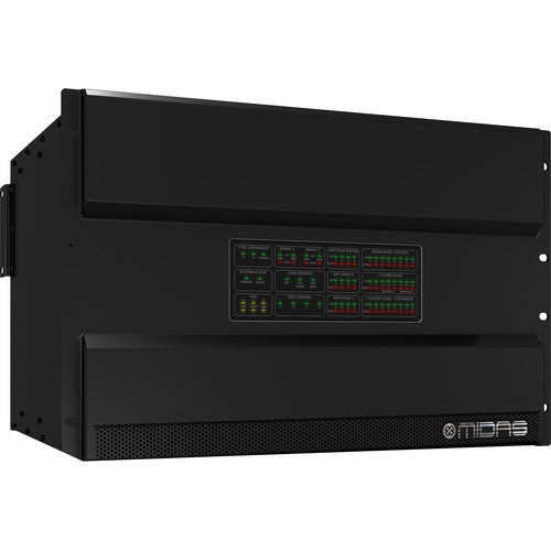 MIDAS NEUTRON-UL High-Performance Audio System Engine with 192 Bidirectional-Channels and 96 kHz Sample Rate