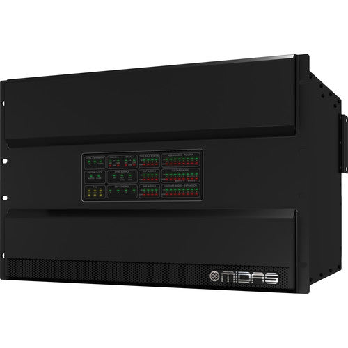 MIDAS NEUTRON-UL High-Performance Audio System Engine with 192 Bidirectional-Channels and 96 kHz Sample Rate