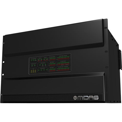 MIDAS NEUTRON-UL High-Performance Audio System Engine with 192 Bidirectional-Channels and 96 kHz Sample Rate