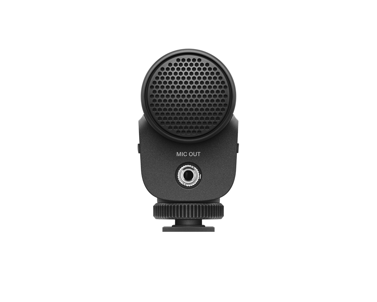 Sennheiser MKE 400 Camera-Mount Shotgun Microphone