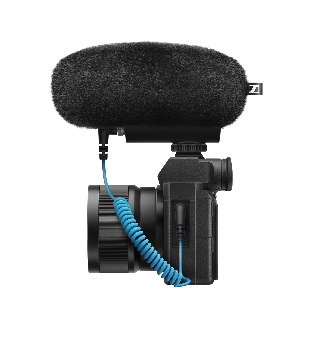 Sennheiser MKE 400 Camera-Mount Shotgun Microphone