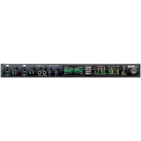 MOTU 828mk3 192 Khz Hybrid Firewire Audio Interface