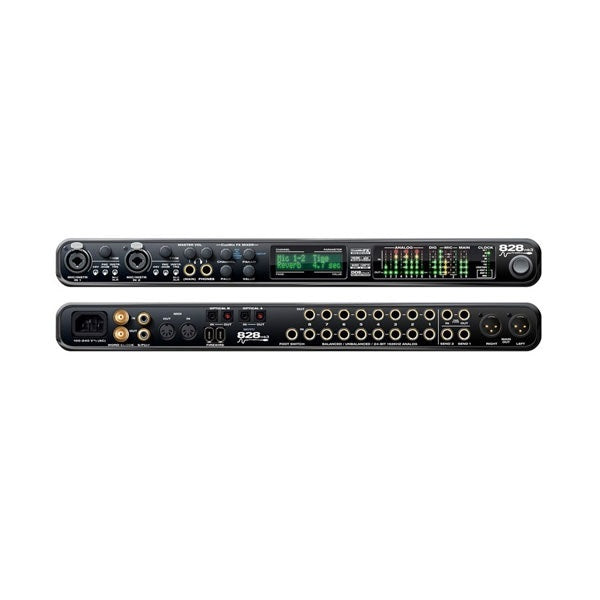 MOTU 828mk3 192 Khz Hybrid Firewire Audio Interface