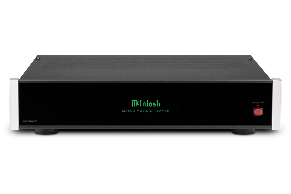 McIntosh MS500-61201 Music Streamer
