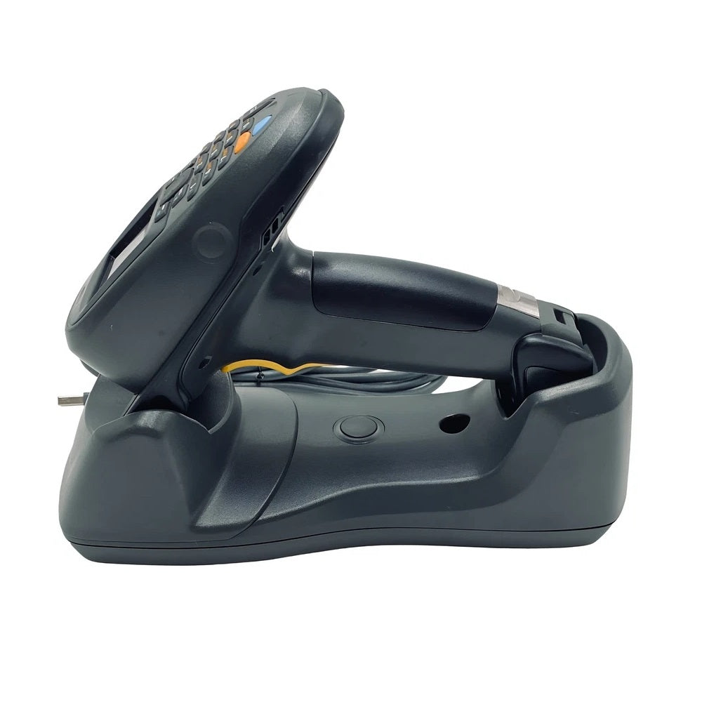 MT2070 Symbol Barcode Scanner with Symbol STB2078 Cradle Set