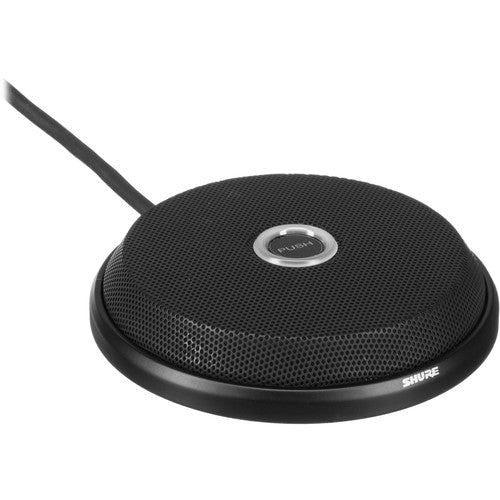 Shure MX396/C Dual-Element Boundary Microphone