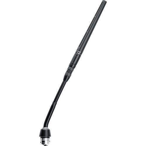 Shure MX405LP/MS Series 5" Gooseneck Microphone with Mini-Shotgun Condenser Cartridge (Bicolor Status Indicator, No Preamp)