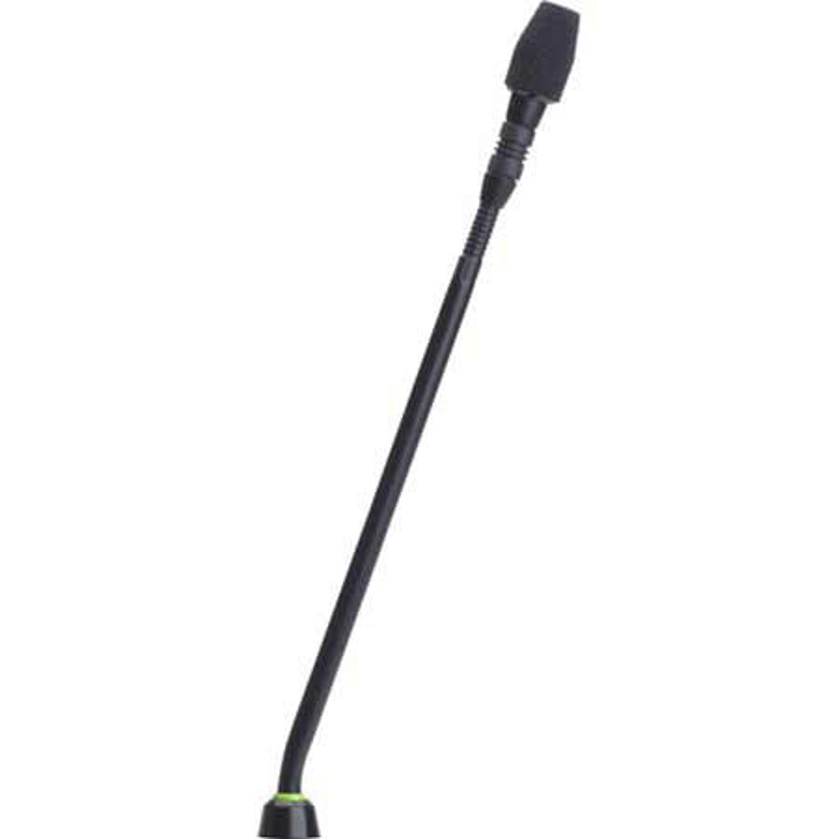 Shure MX410LP/C 10" Gooseneck Microphone, Less Preamplifier, Cardioid Capsule, Bi-color Status Indicator