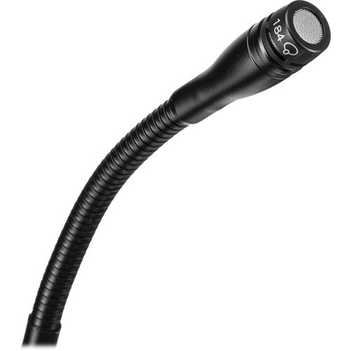 Shure MX412S - 12" Super-Cardioid Gooseneck Microphone