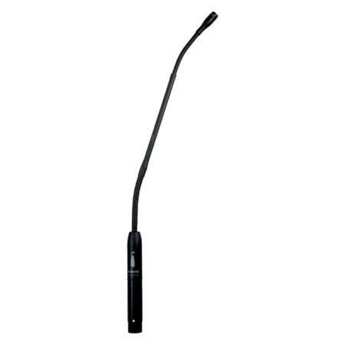 Shure MX418S/S 18" Supercardioid Gooseneck Microphone with Mute Switch