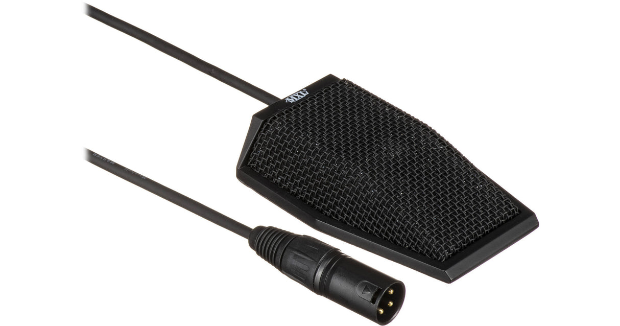 MXL FR-401M Supercardiod Low Profile Boundary Microphone