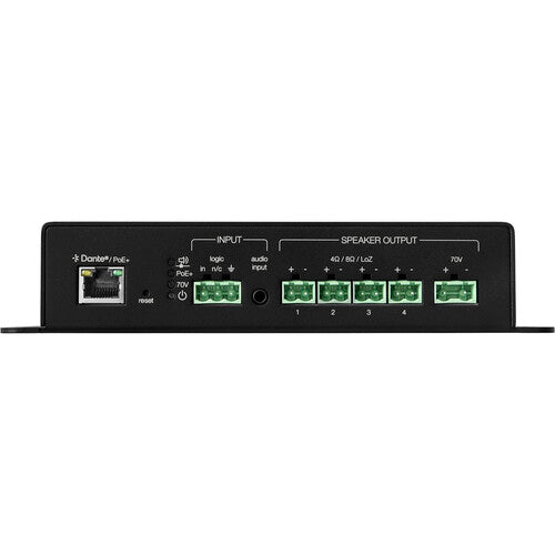 Shure MXN-AMP Microflex PoE-Powered Amplifier
