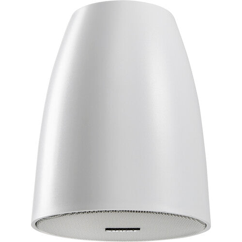 Shure MXP-1W Microflex Passive Mini-Pendant Conferencing Loudspeaker (White, Single)