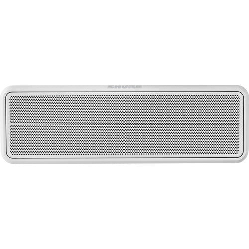 Shure Microflex MXP-3W Wall Mount Conferencing Loudspeaker, White
