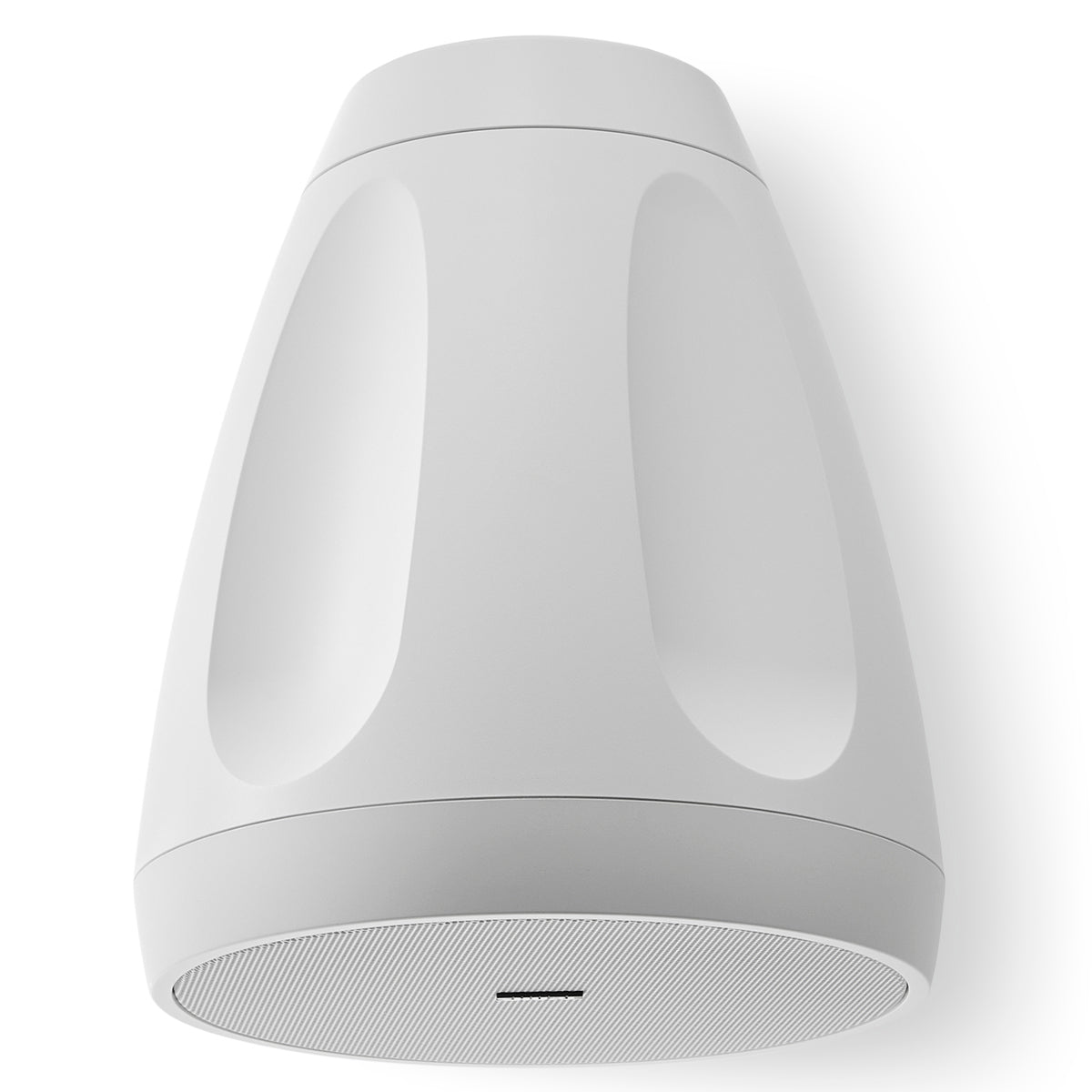 Shure Microflex MXP-6W Pendant Conferencing Loudspeaker, White