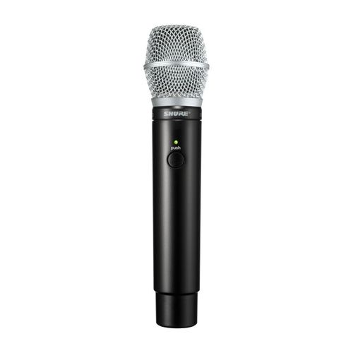 Shure MXW2/SM86 Handheld Transmitter with SM86 Capsule
