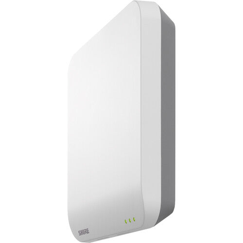 Shure MXWAPT4-Z10+USB-P Microflex Wireless 4-Channel Access Point Transceiver with ANIUSB-MATRIX USB Audio Network Interface