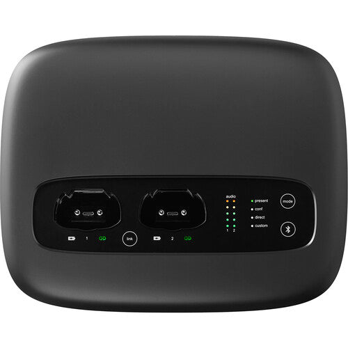 Shure MXWAPXD2 Access Point Transceiver for MXW neXt 2 Wireless Conferencing System (1.9 GHz)