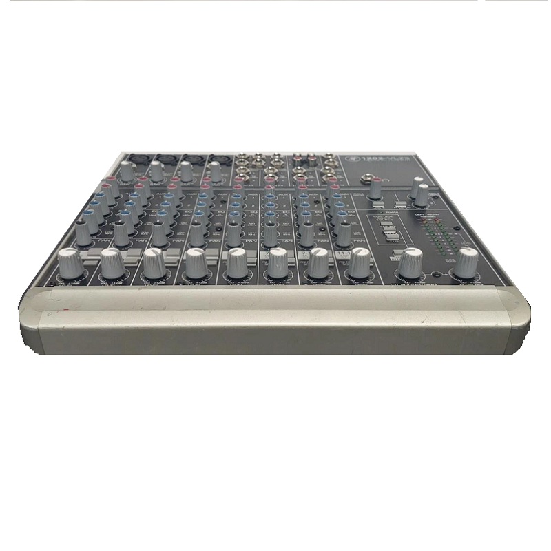 Mackie 1202-VLZ3 12-Channel Premium Mic/Line Mixer