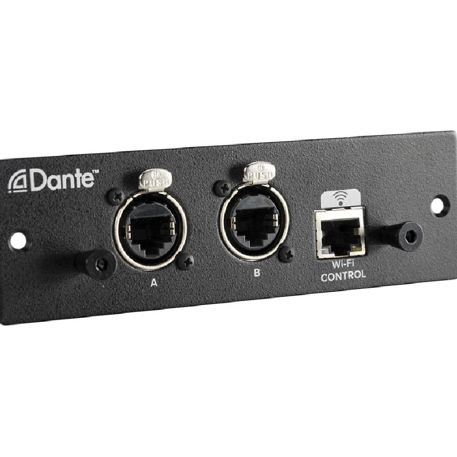 Mackie AXIS-INSTALL Install Package; DC16, DL32R & DL Dante Expansion Card