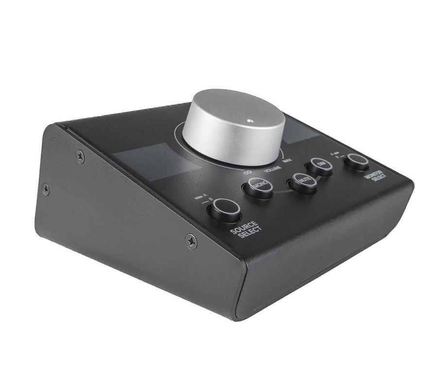 Mackie Big Knob Passive Passive 2x2 Studio Monitor Controller