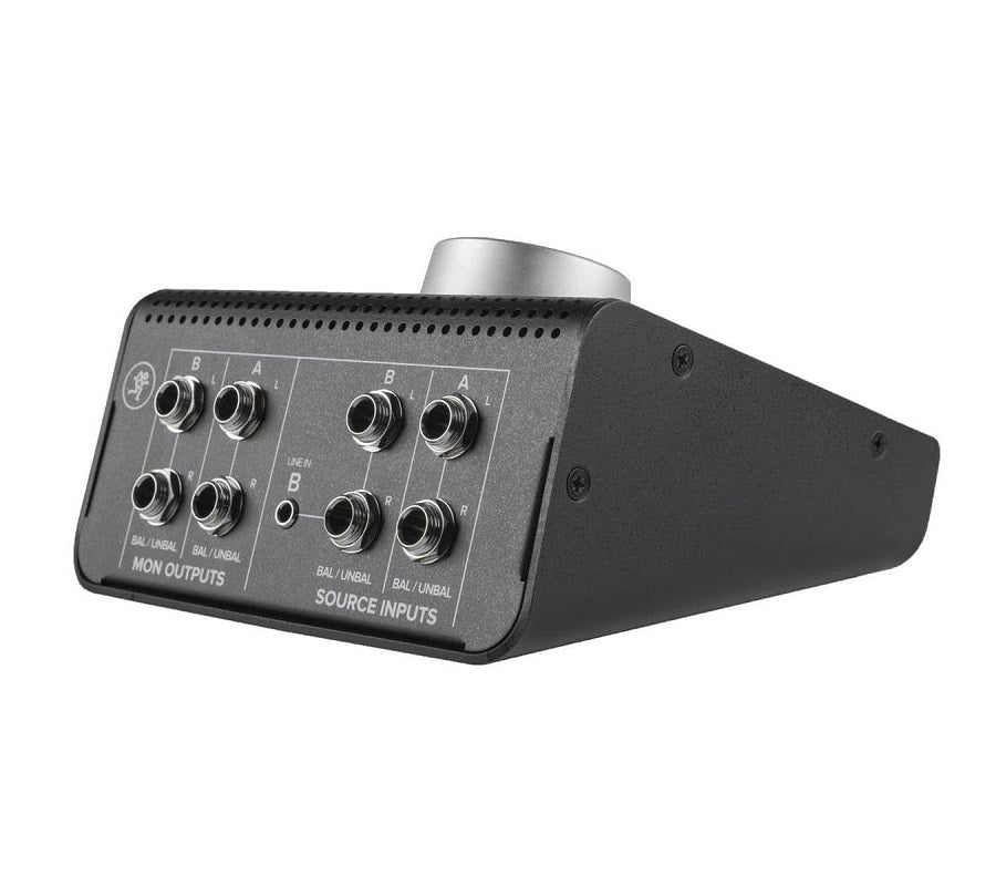 Mackie Big Knob Passive Passive 2x2 Studio Monitor Controller