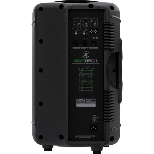 Mackie MCK-2042789-00 SRM350v3 1000W High-Definition Portable Powered Loudspeaker