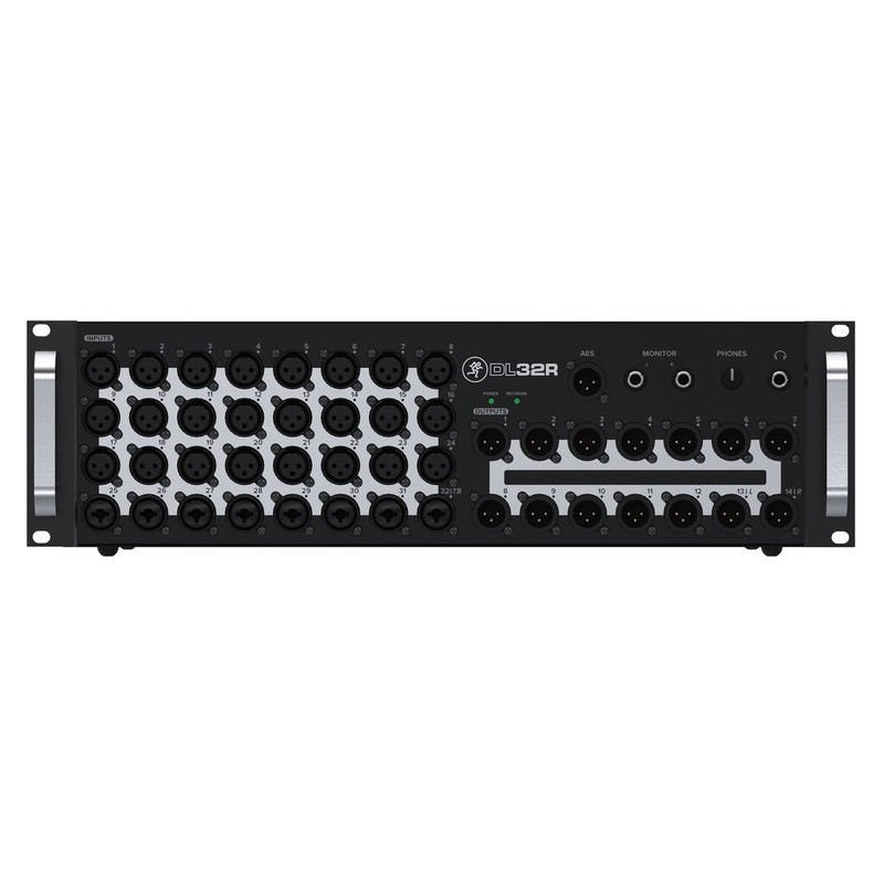 Mackie MCK-2045880-00 DL32R 32-channel Wireless Digital Live Sound Mixer w/ iPad Control