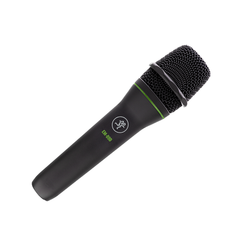 Mackie MCK-2051595-00 Dynamic Vocal Microphone