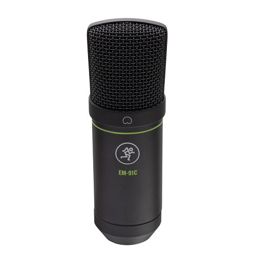 Mackie MCK-2051596-00 EM-91C Large-Diaphragm Condenser Microphone