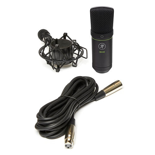 Mackie MCK-2051596-00 EM-91C Large-Diaphragm Condenser Microphone